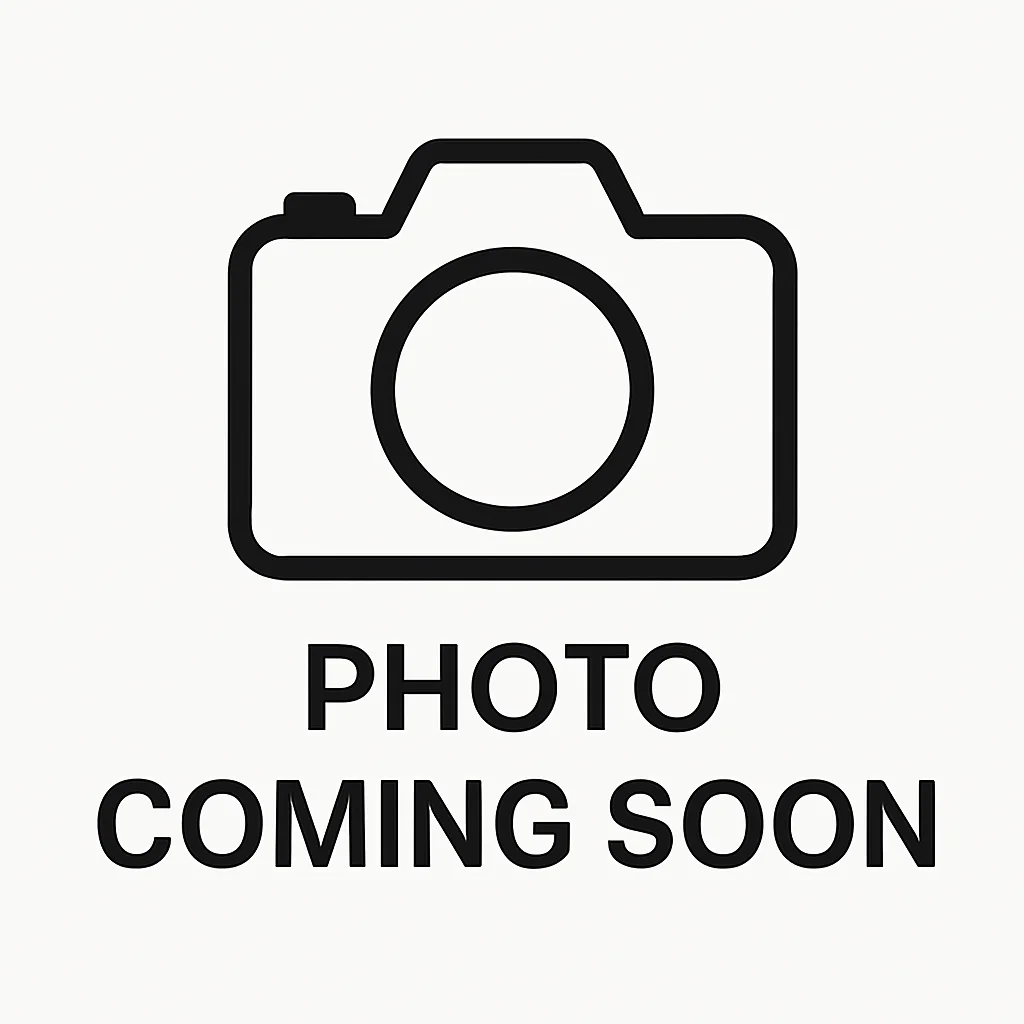 Photo is coming soon