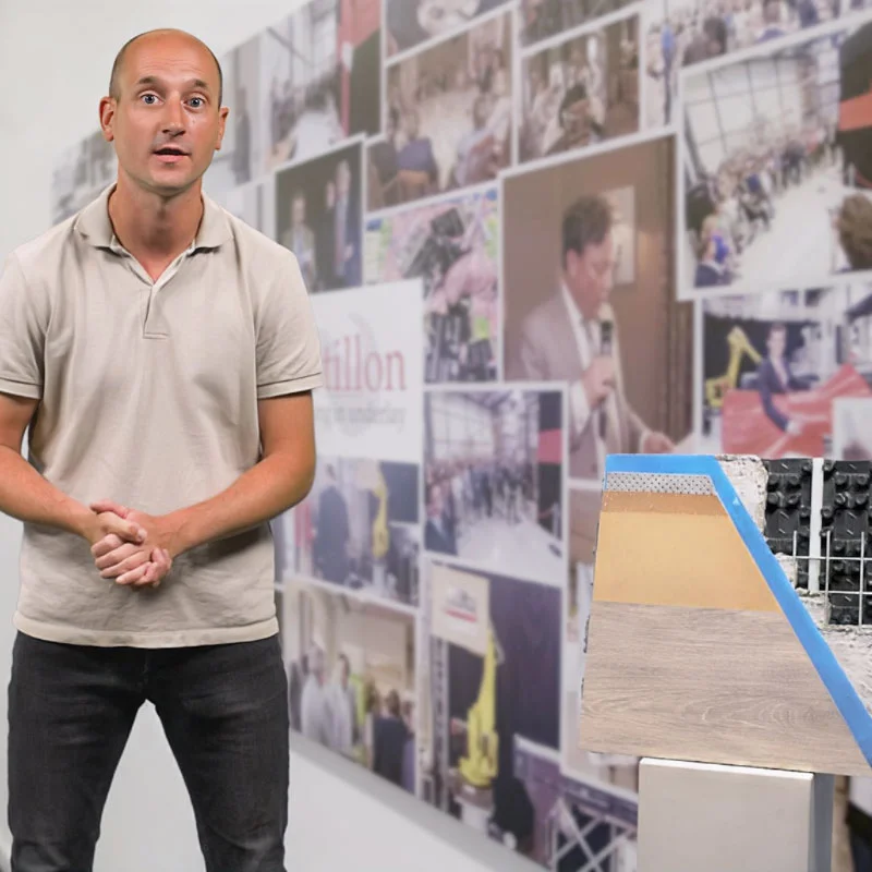 Product videos | Watch on our Youtube channels