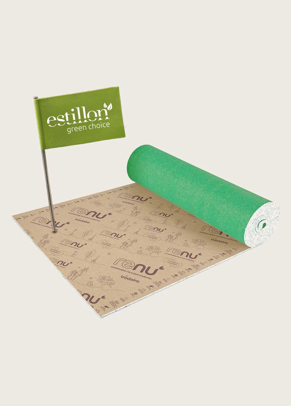 Renu underlay | Green Choice