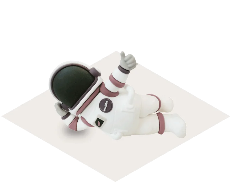 Solace - Tredaire Astronaut