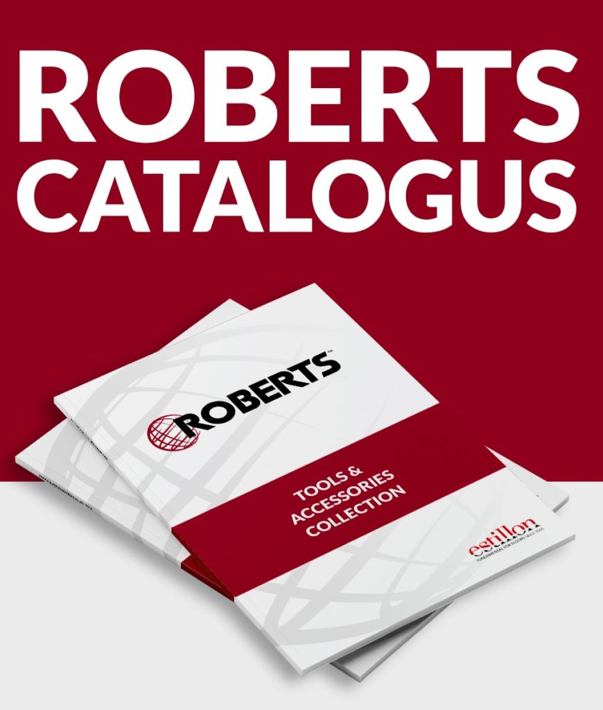Roberts catalogus | Tools and Profiles