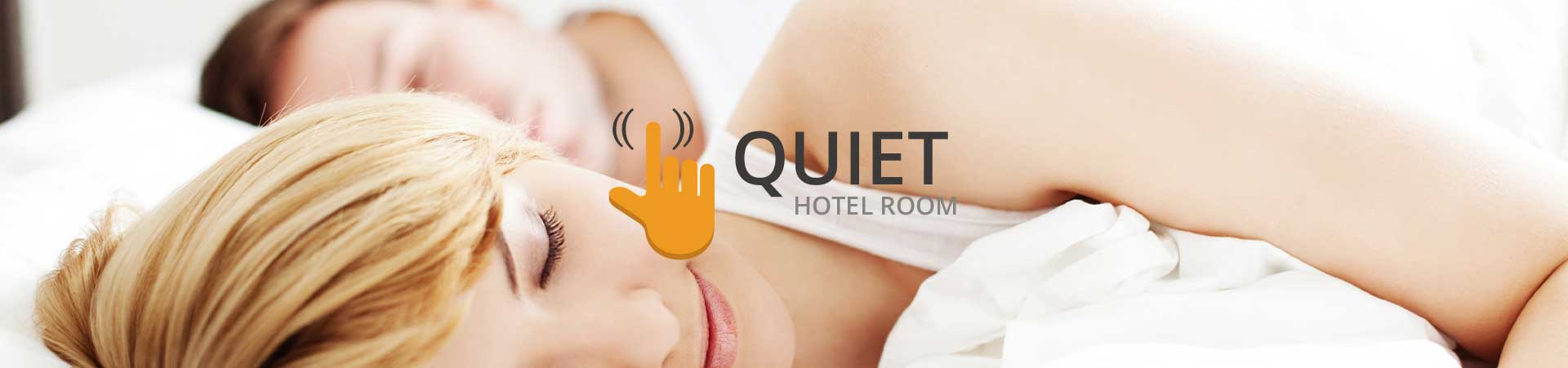 Quiet Hotel Room
