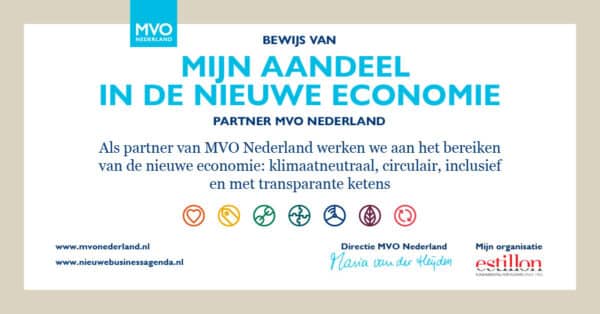 Aandeel MVO Nederland