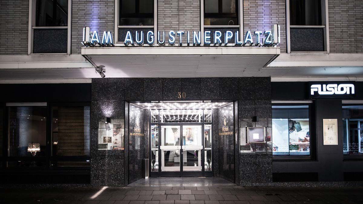 Am Augustinerplatz Hotel