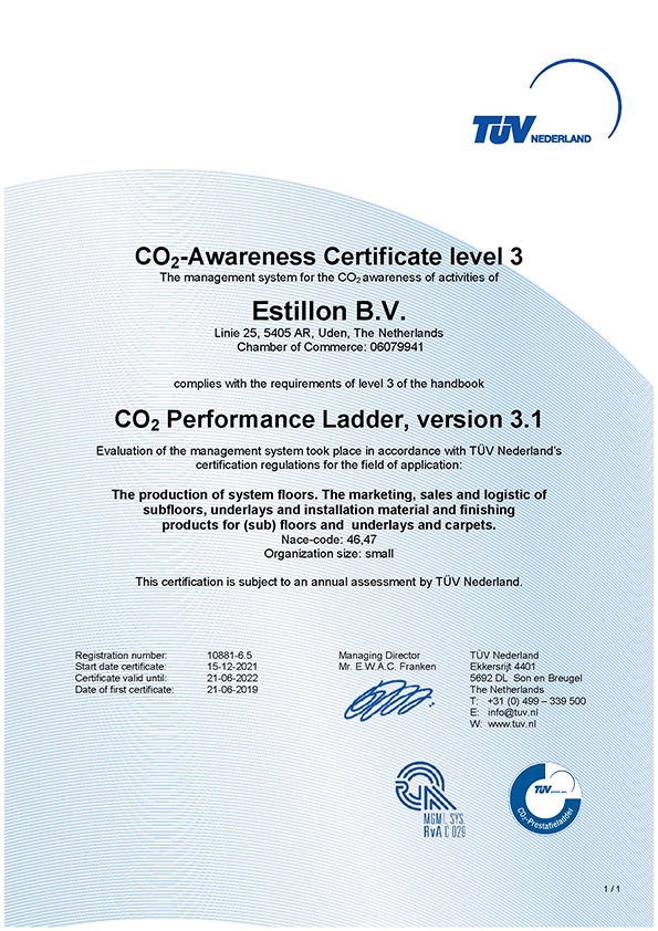 Certificate-Co2-awairness-level-3