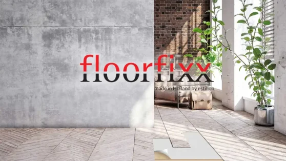 www.floorfixx.nl | De systeemondervloerenrange van Estillon. Maakr van de ondergrond een stabiele en egale vloer
