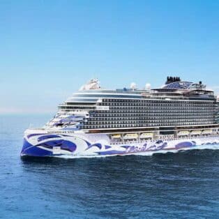 Norwegian Viva Cruise Ship - Oceanbase Contract FR